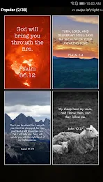 Bible Verses: Daily Devotional應用截圖第1張