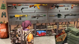 Gun Strike 2 : FPS-Game應用截圖第4張