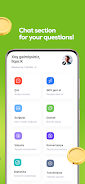 Rabita Mobile Скриншот 1