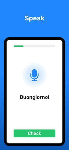 Wlingua - Learn Italian Скриншот 1