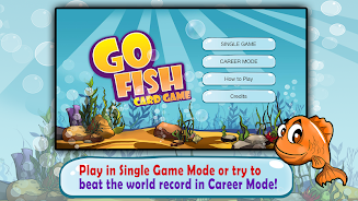 Go Fish: The Card Game for All Скриншот 1