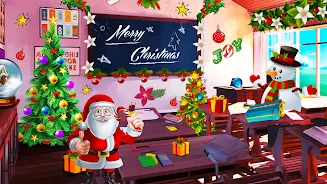 Schermata Christmas Story Hidden Object 1