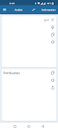 Indonesian Arabic Translator Captura de pantalla 3