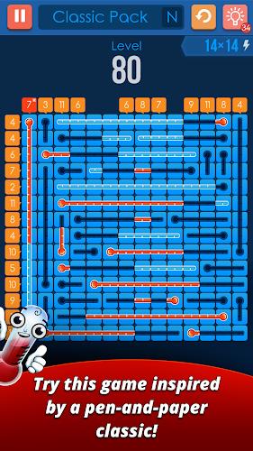 Grids of Thermometers Скриншот 3