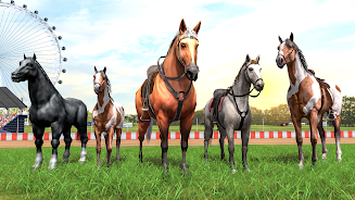 Rival Horse Racing Horse Games應用截圖第1張