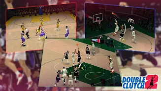 DoubleClutch 2 : Basketball Скриншот 4