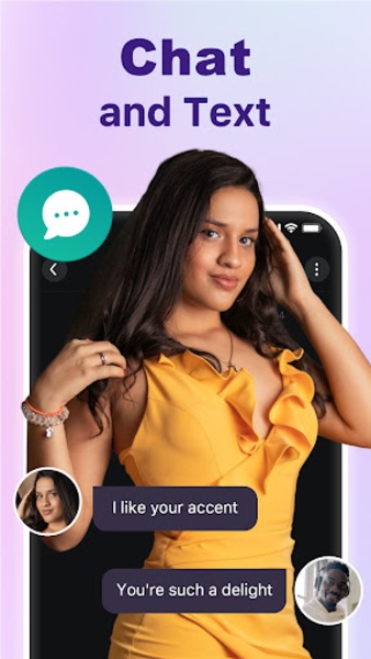 Camsea - Live Video Call Скриншот 4