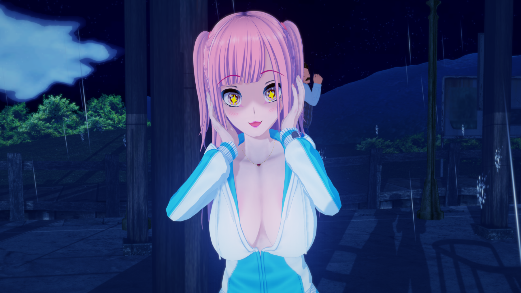 Sweet Desire Saga Скриншот 3