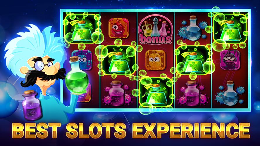 Slots: 77777 Lucky Slots Скриншот 3