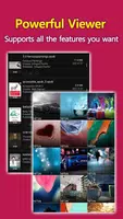EasyViewer-epub,Comic,Text,PDF應用截圖第1張