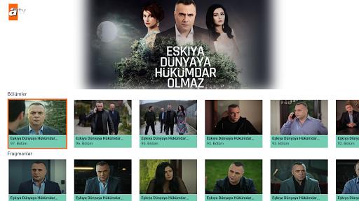 Schermata atv - Canlı TV - Dizi İzle 3