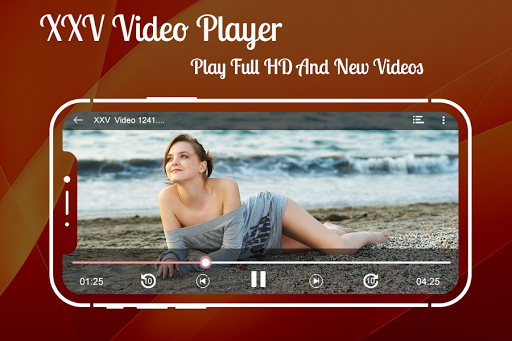 XXV Video Player應用截圖第3張