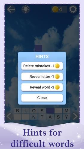 Hidden Letters Скриншот 4