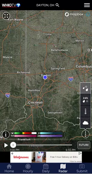 Storm Center 7 Скриншот 3