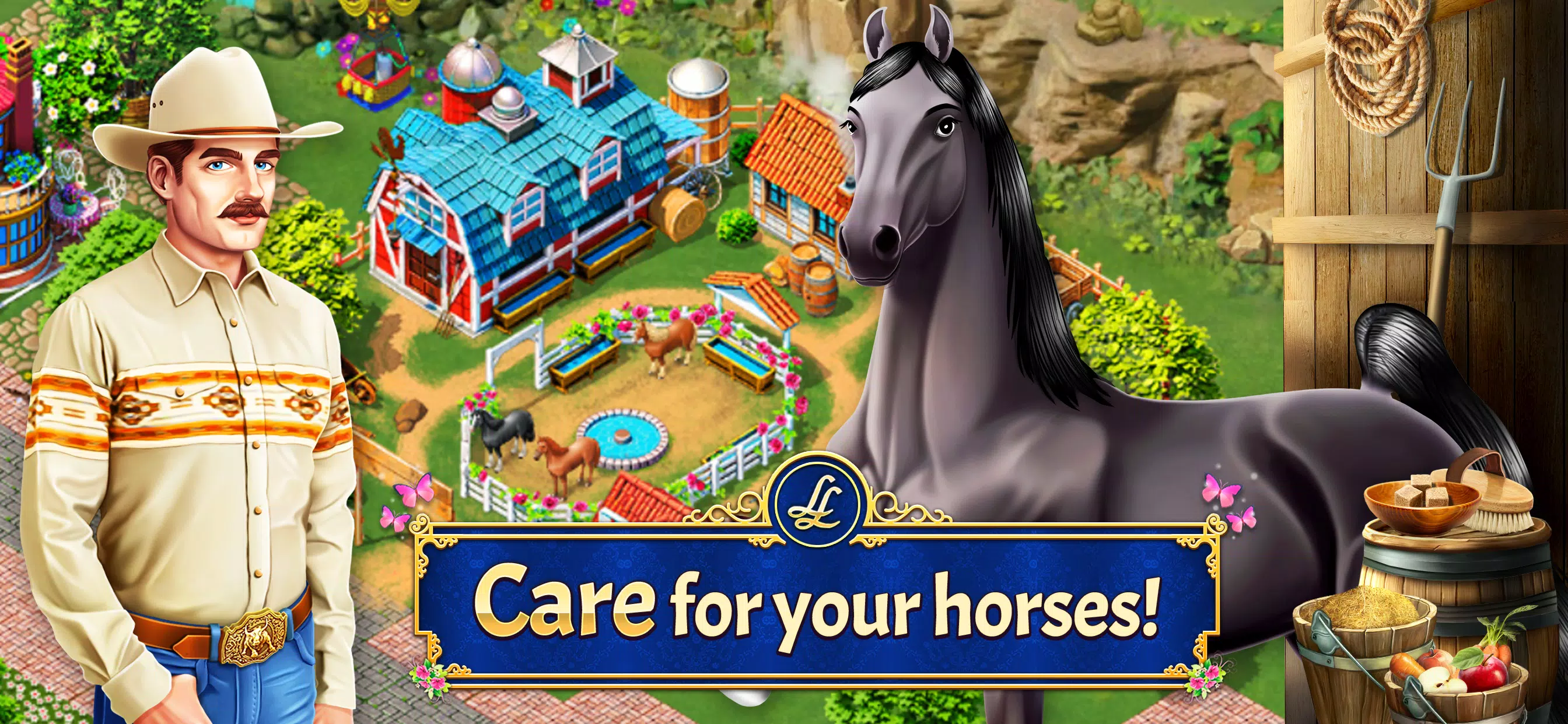 Lynda's Legacy: Hidden Objects Скриншот 4