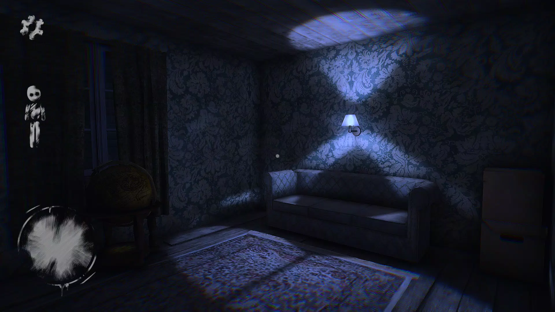 Jeff the Killer: Horror Game Скриншот 1
