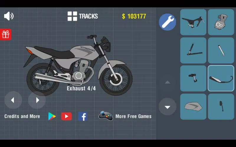 Moto Creator Plus Captura de tela 1