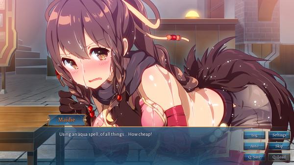 Sakura MMO 2 Mod Скриншот 2