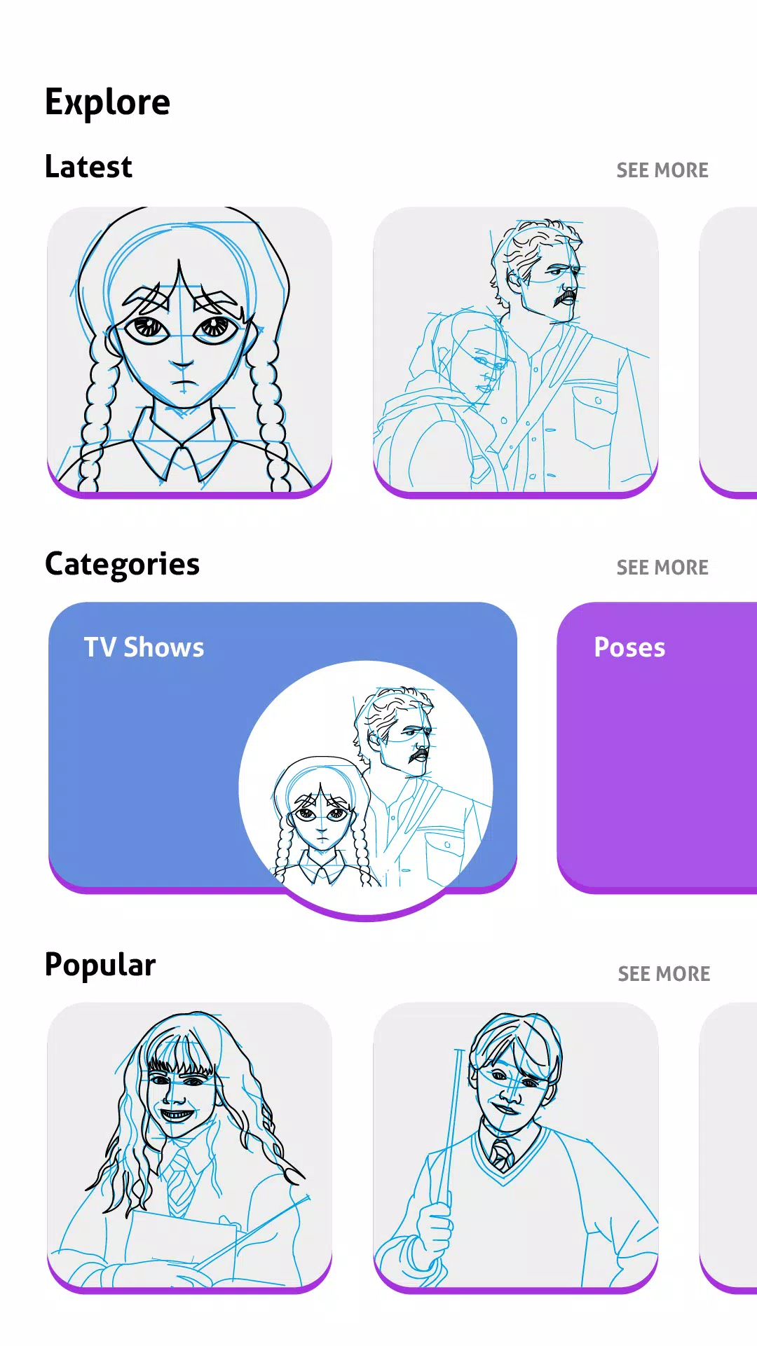 Malen App: Zeichnen Lernen Screenshot 3