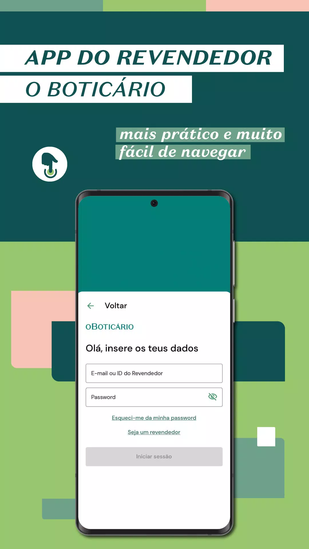 Revendedor O Boticário Скриншот 2