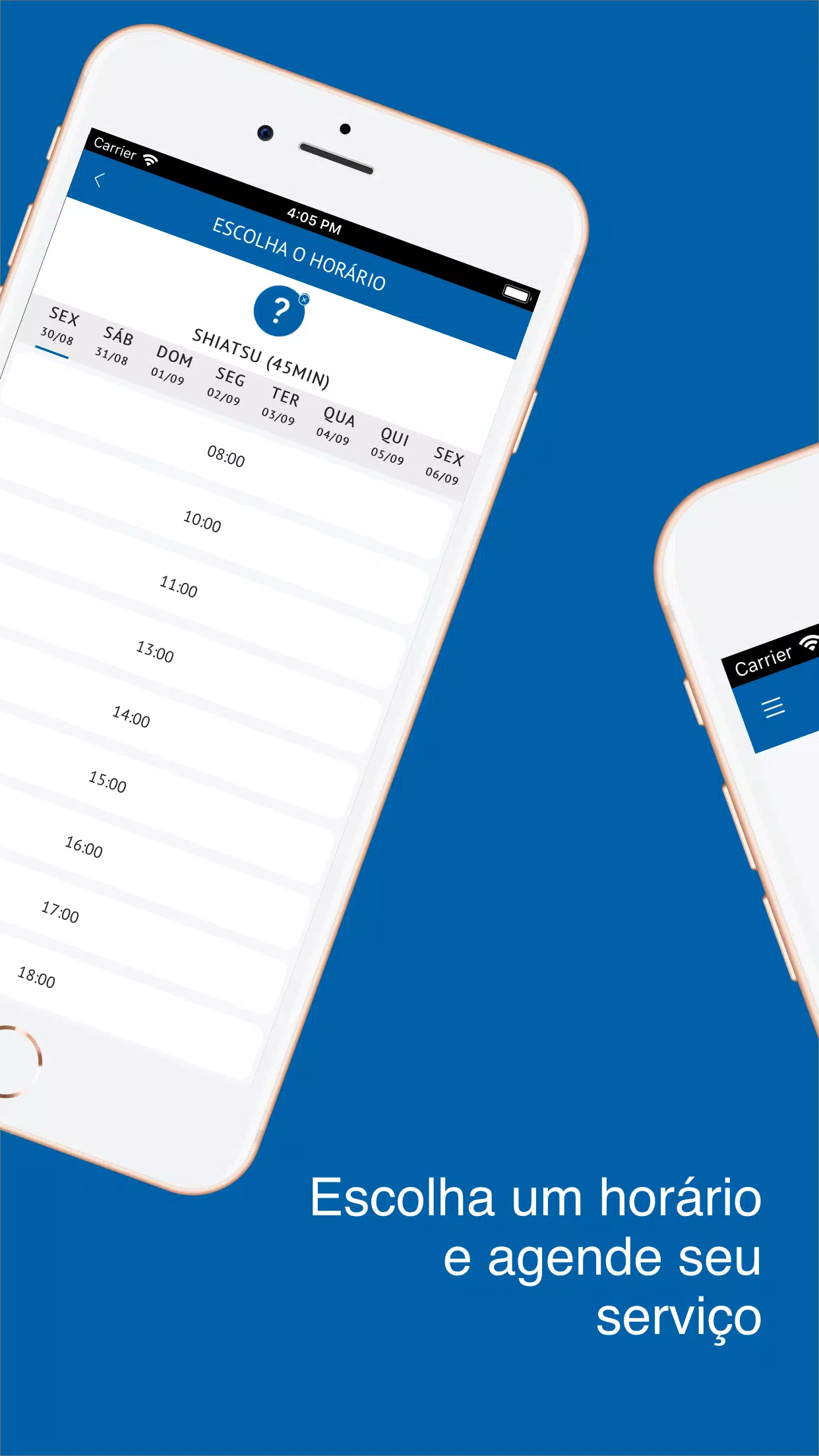 Shiatsu CAML Скриншот 2