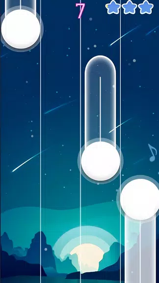 Ozuna Piano Tiles Captura de tela 3