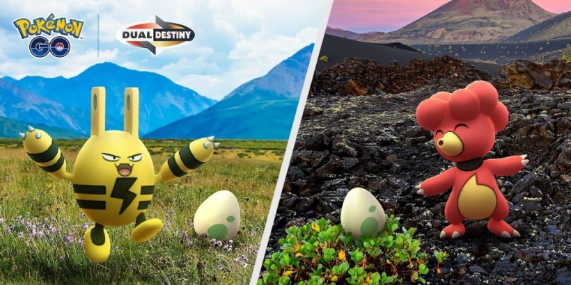 Ang Charged Embers Hatch Day ng Pokémon Go ay magtatampok ng Elekid at Magby sa mga itlog