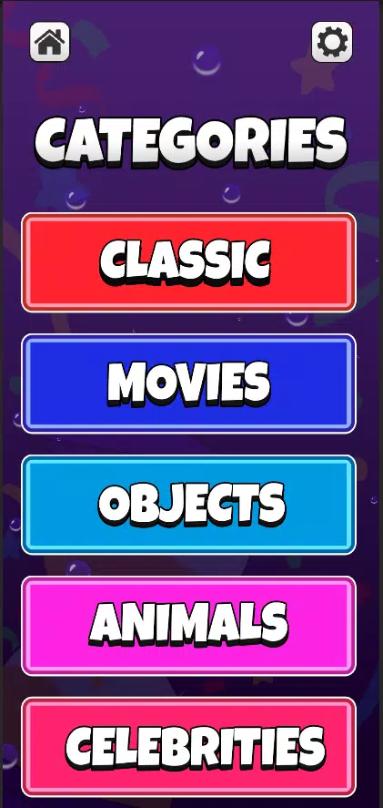 Guess Up! ( Party Games ) Скриншот 2
