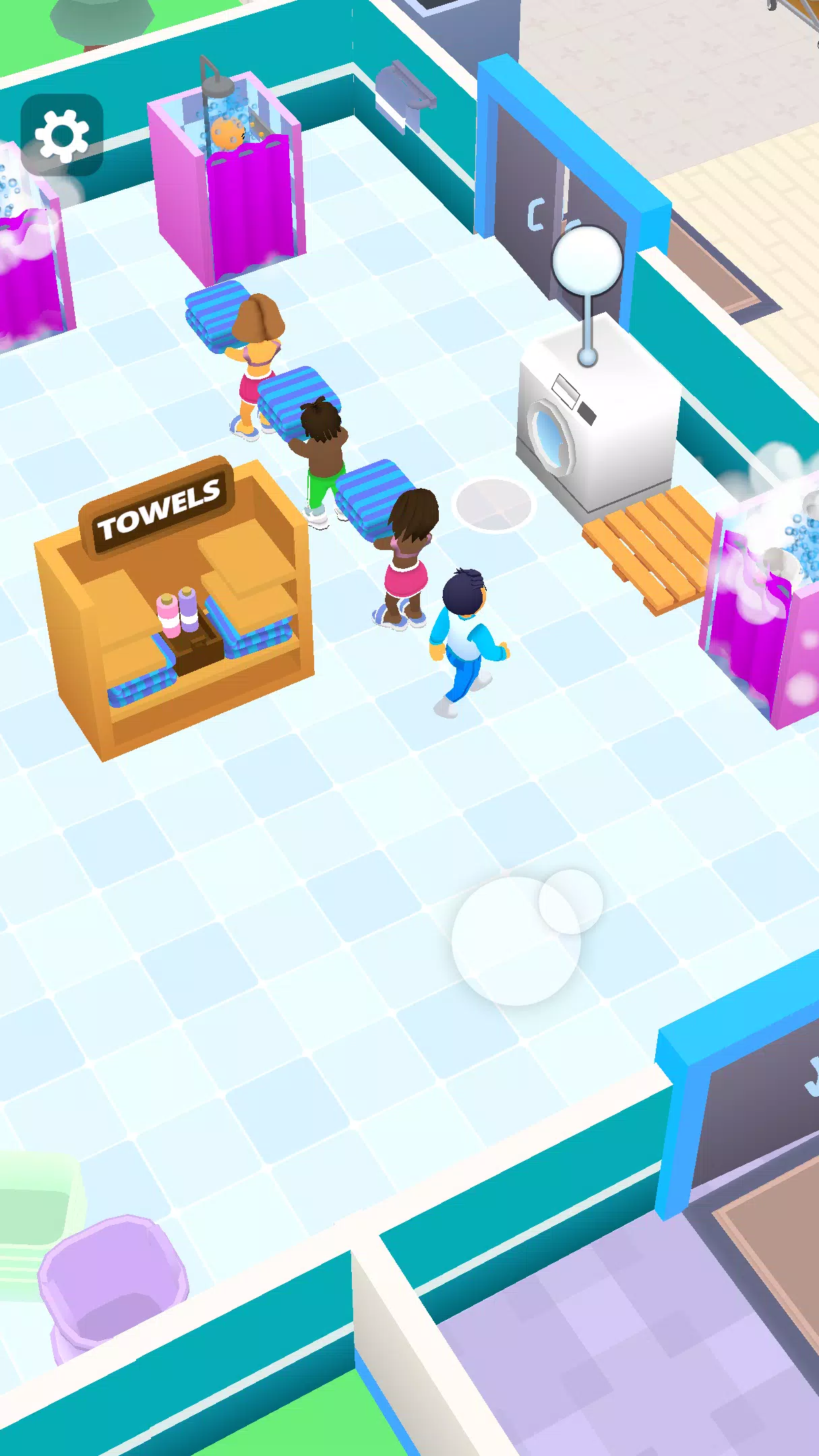 Laundry King: Soap Empire Screenshot 4