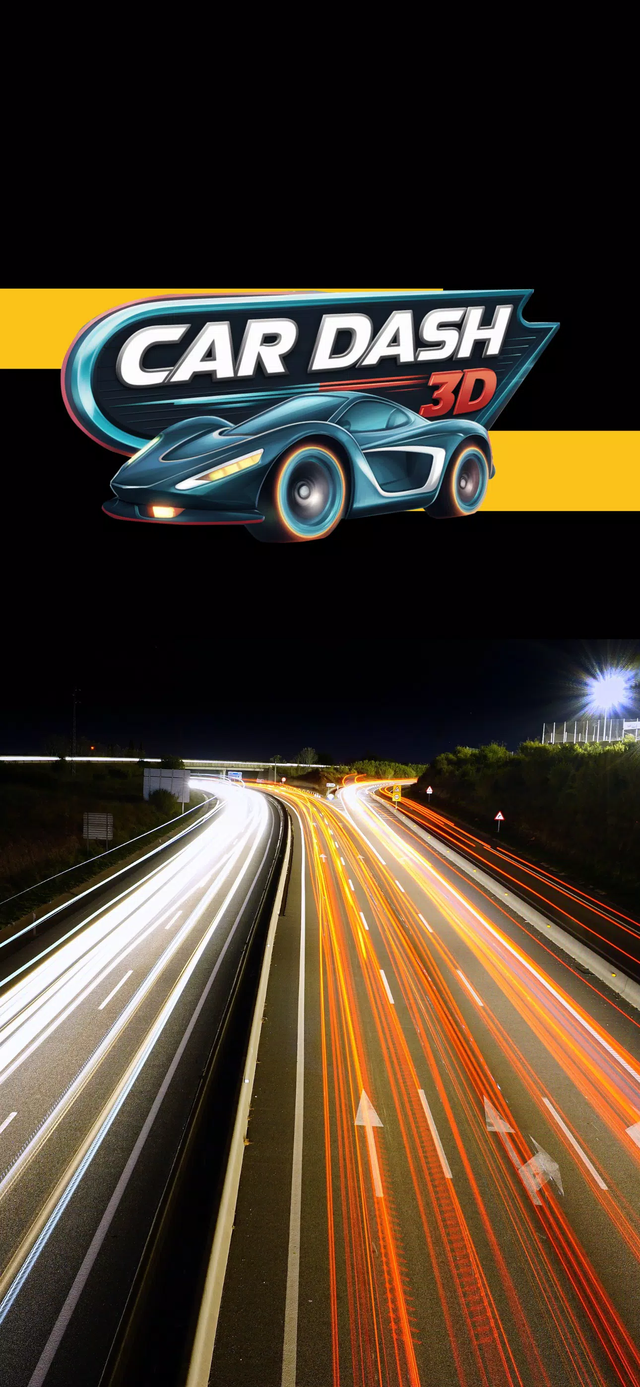 Schermata CarDash3D 1