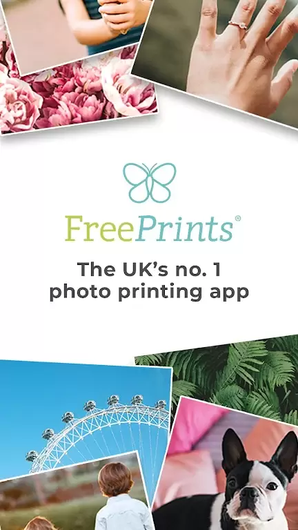 FreePrints - Photo Printing應用截圖第3張