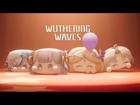 Wuthering Waves LiveStreamのハイライト