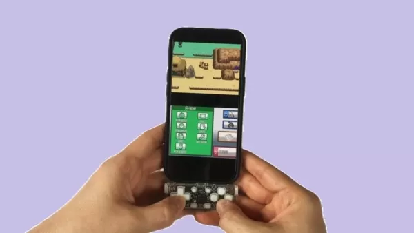 ポートレートモードでゲームをプレイ：Tate Mode Mini Controllerの紹介！