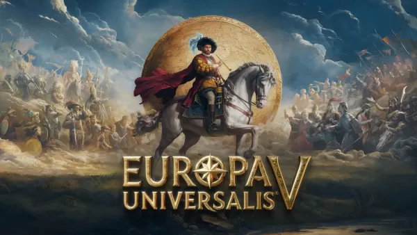 Paradox Announces Europa Universalis V: New Grand Strategy Epic Unveiled