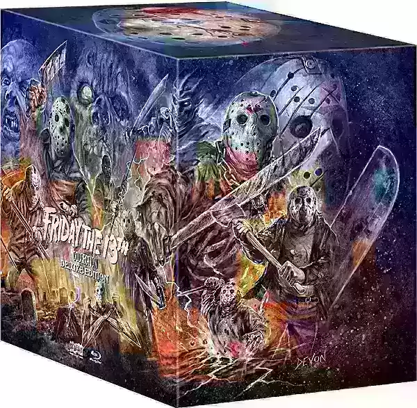Stream All Friday the 13th Films in 2025