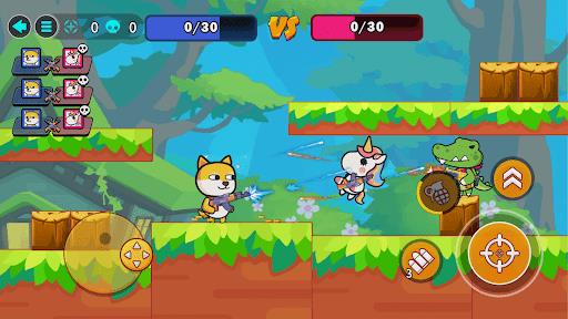 Royale Gun Battle: Pixel Shoot應用截圖第4張