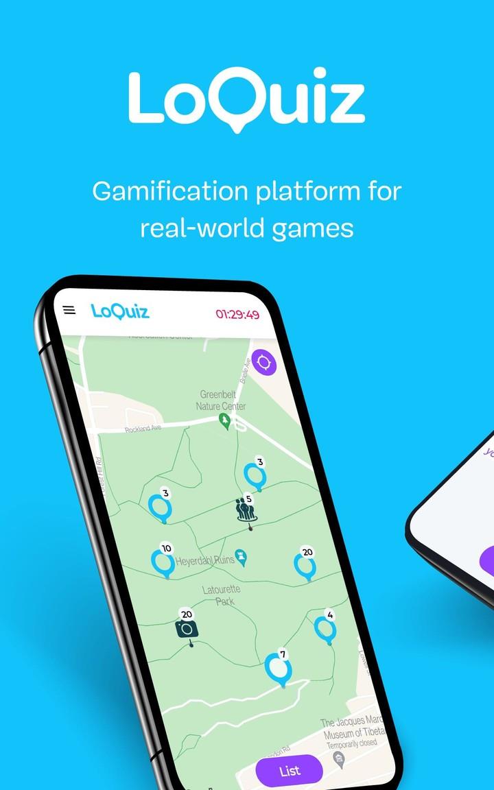 Loquiz應用截圖第1張
