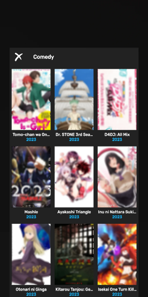 GOGOAnime - Watch Anime Free Zrzut ekranu 2