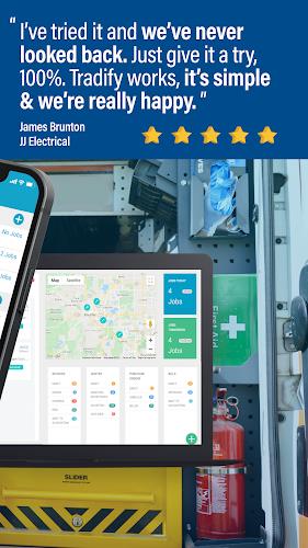 Tradify - Easy Job Management应用截图第2张