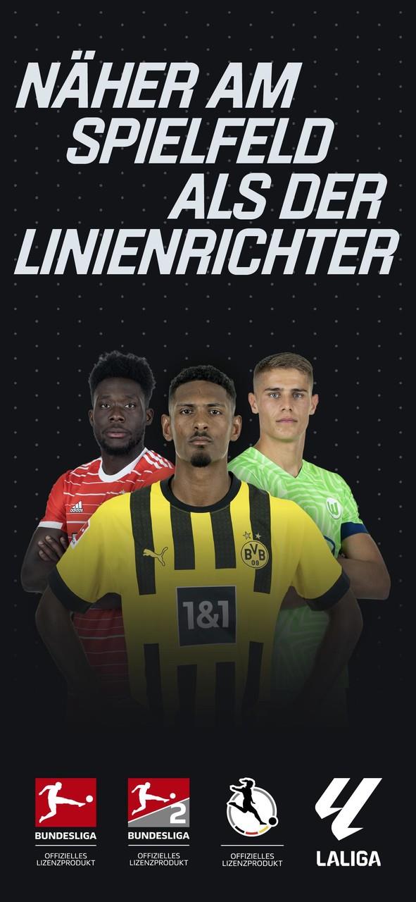 Kickbase Bundesliga Manager應用截圖第1張