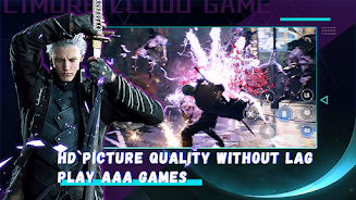Limore Cloud Game Screenshot 2