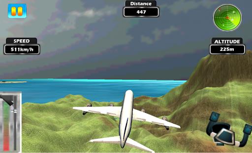 Plane Pro Flight Simulator 3D應用截圖第2張