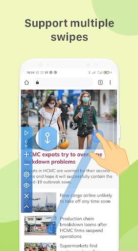 Auto Clicker: Automatic click Скриншот 3