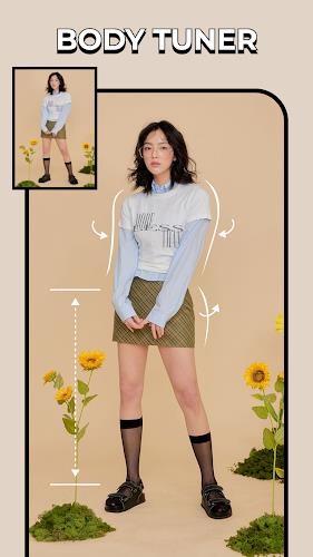 Photo Beauty - AI Remove BG Скриншот 1