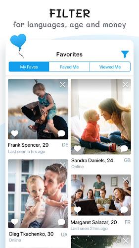 Au Pair - Find AuPair & family Schermafbeelding 4