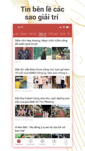 VN Ngày Nay - Đọc báo online应用截图第2张