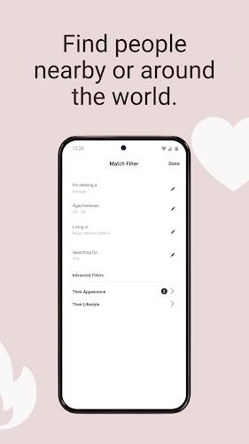 BlackCupid: Black Dating স্ক্রিনশট 2
