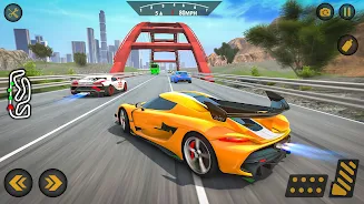 автомобильные игры Скриншот 3
