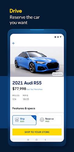 CarMax: Used Cars for Sale Zrzut ekranu 4