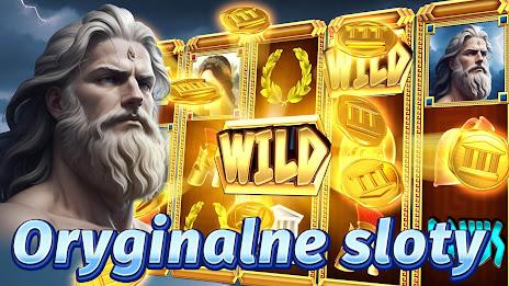 Kasyno gry sloty online应用截图第1张